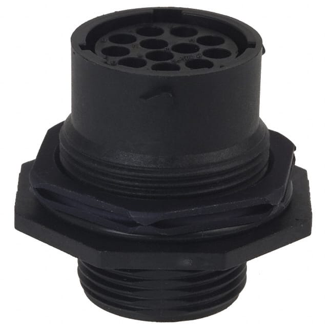 UTS71412S Souriau-Sunbank by Eaton  Circular Connector Housings